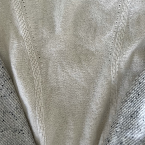 Rag & Bone Mixed Print Cashmere Sweater - Picture 10 of 10